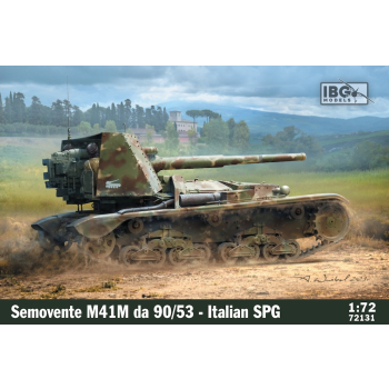 SEMOVENTE M4 1M DA 90/53